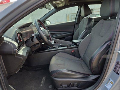 2023 Hyundai ELANTRA N Line DCT