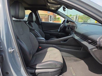 2023 Hyundai ELANTRA N Line DCT