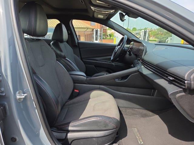 2023 Hyundai ELANTRA N Line DCT