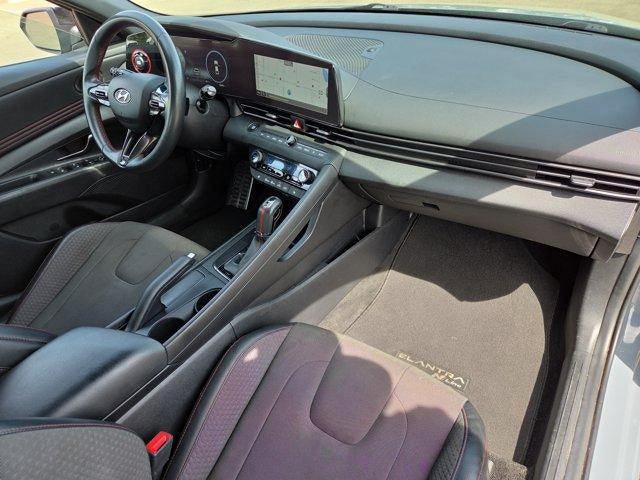 2023 Hyundai ELANTRA N Line DCT
