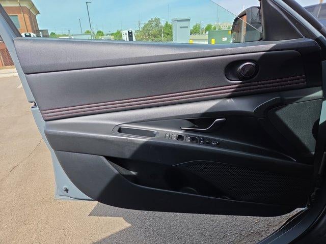 2023 Hyundai ELANTRA N Line DCT