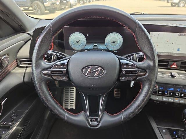 2023 Hyundai ELANTRA N Line DCT