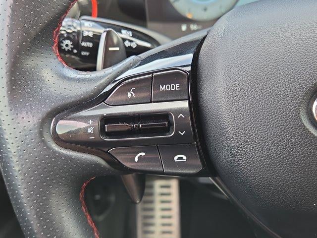 2023 Hyundai ELANTRA N Line DCT
