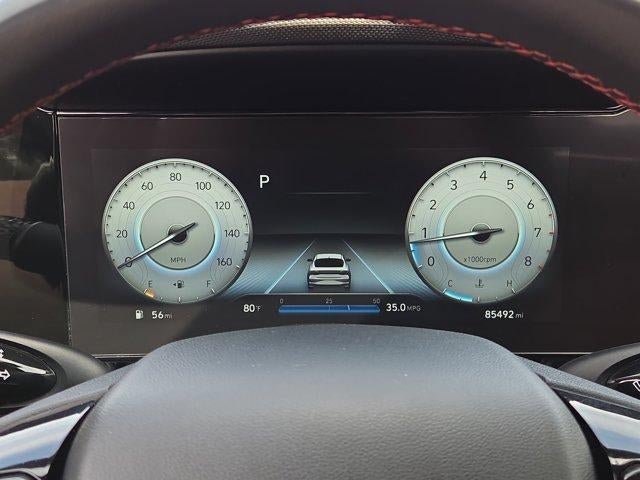 2023 Hyundai ELANTRA N Line DCT