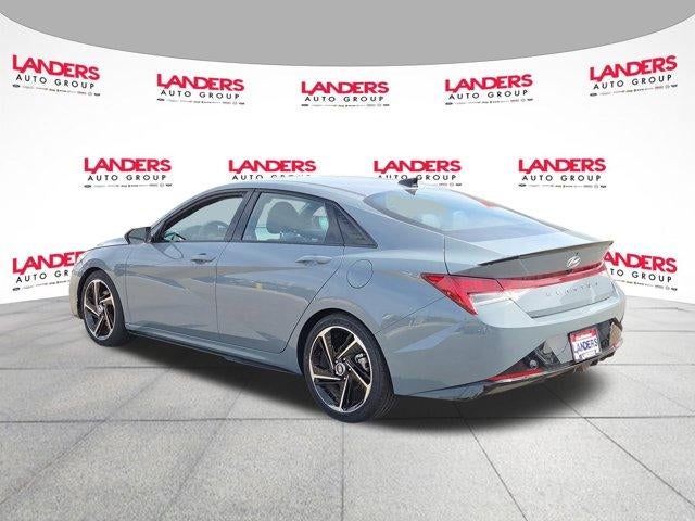 2023 Hyundai ELANTRA N Line DCT