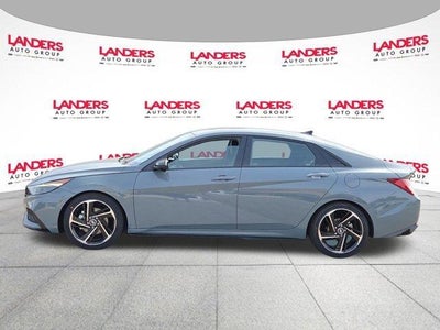 2023 Hyundai ELANTRA N Line DCT