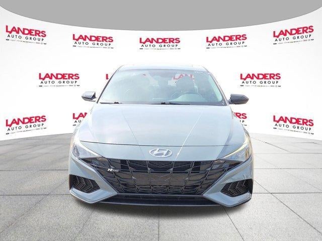 2023 Hyundai ELANTRA N Line DCT