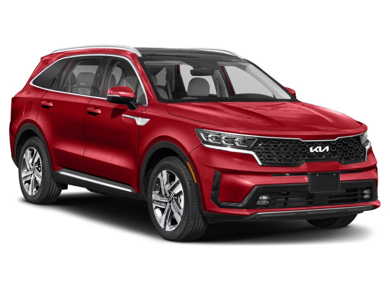 2022 Kia Sorento Plug-In Hybrid SX AWD