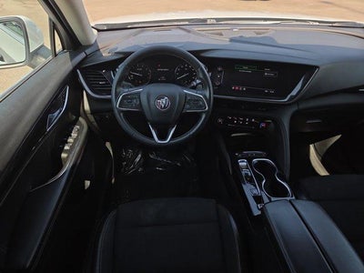 2023 Buick Envision FWD 4dr Preferred