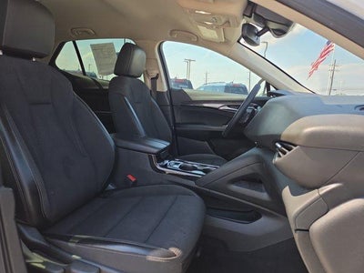 2023 Buick Envision FWD 4dr Preferred