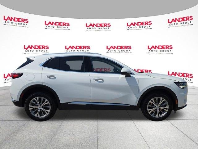 2023 Buick Envision FWD 4dr Preferred