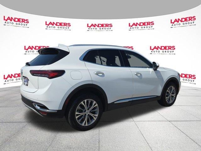 2023 Buick Envision FWD 4dr Preferred