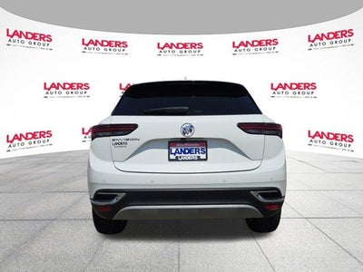 2023 Buick Envision FWD 4dr Preferred