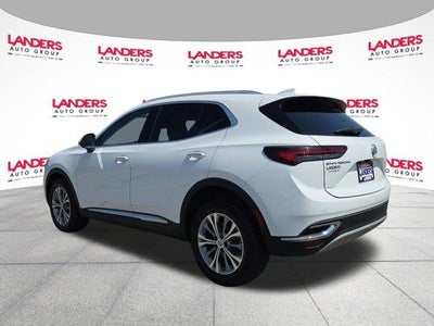 2023 Buick Envision FWD 4dr Preferred
