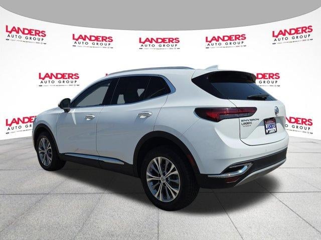 2023 Buick Envision FWD 4dr Preferred
