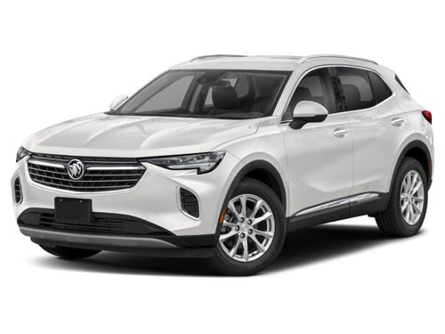 2023 Buick Envision FWD 4dr Preferred