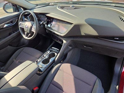 2023 Buick Envision FWD 4dr Preferred