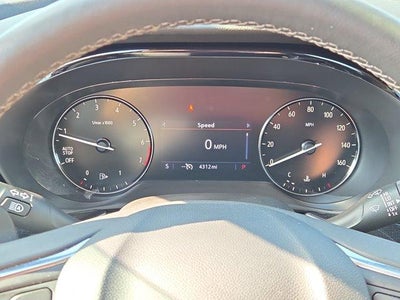 2023 Buick Envision FWD 4dr Preferred