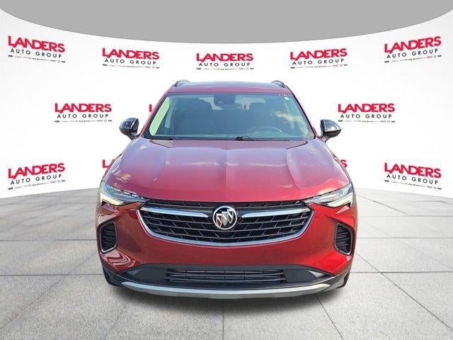 2023 Buick Envision FWD 4dr Preferred