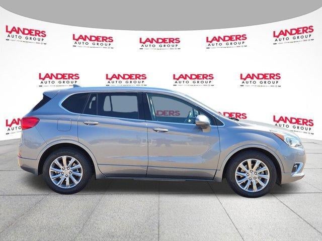 2020 Buick Envision FWD 4dr Essence