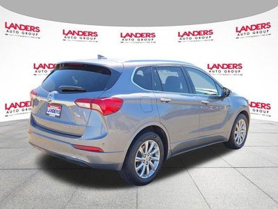 2020 Buick Envision FWD 4dr Essence