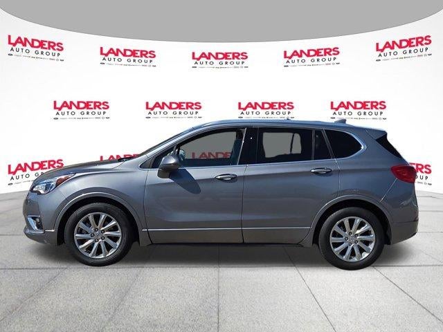 2020 Buick Envision FWD 4dr Essence