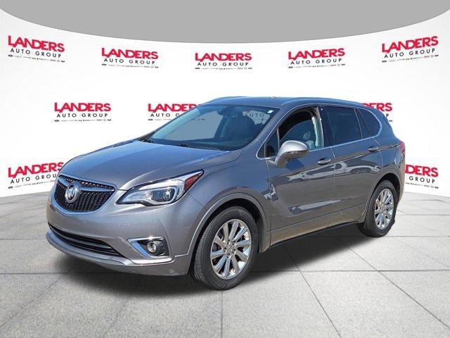 2020 Buick Envision FWD 4dr Essence