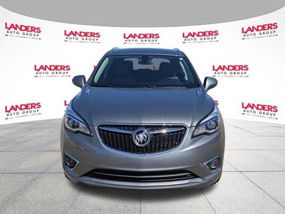 2020 Buick Envision FWD 4dr Essence