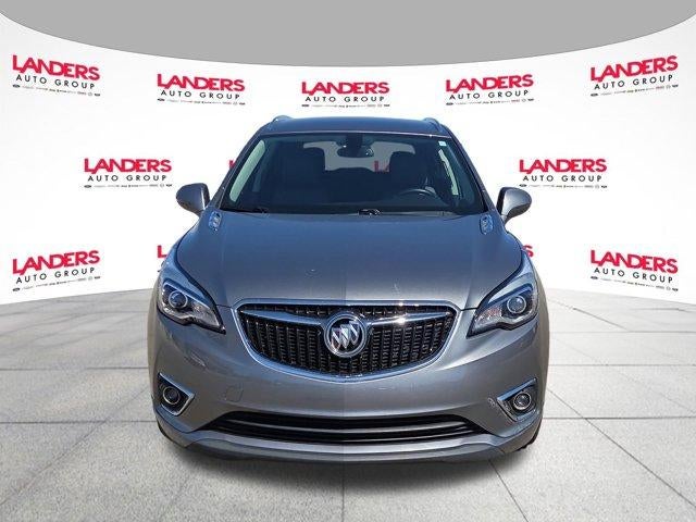 2020 Buick Envision FWD 4dr Essence