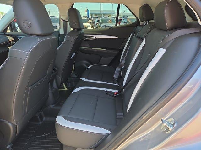 2025 Buick Envision AWD 4dr Sport Touring