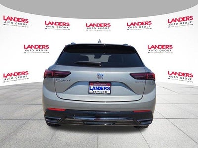 2025 Buick Envision AWD 4dr Sport Touring
