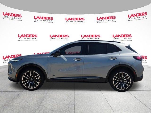 2025 Buick Envision AWD 4dr Sport Touring