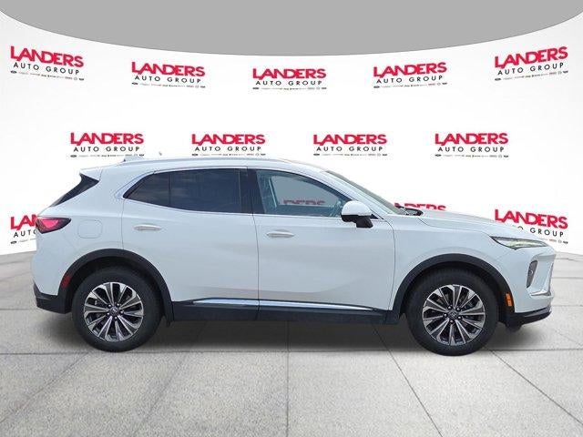 2024 Buick Envision AWD 4dr Preferred