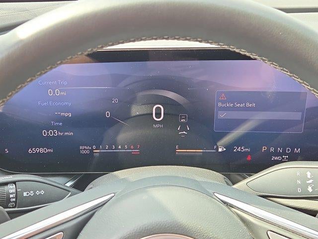 2024 Buick Envision AWD 4dr Preferred