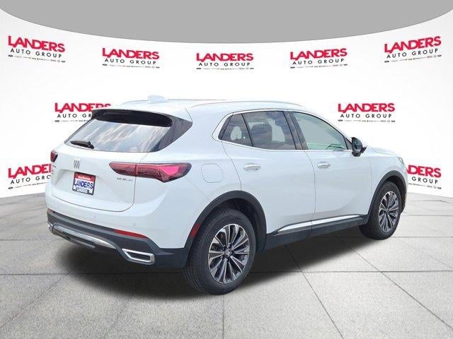 2024 Buick Envision AWD 4dr Preferred