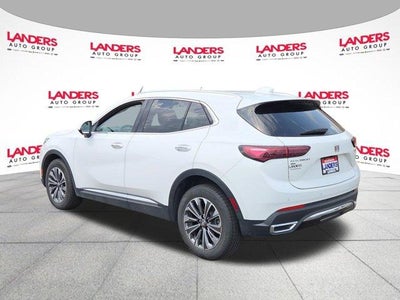 2024 Buick Envision AWD 4dr Preferred