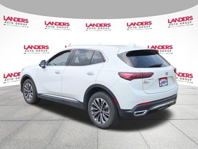 2024 Buick Envision AWD 4dr Preferred