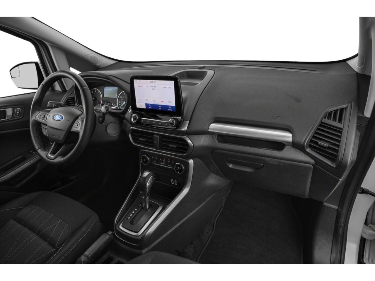 2019 Ford EcoSport SE 4WD