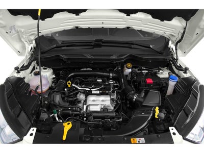 2019 Ford EcoSport SE 4WD