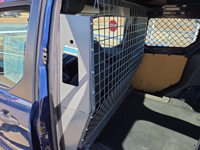 2020 Ford Transit Connect Van XL SWB w/Rear Symmetrical Doors