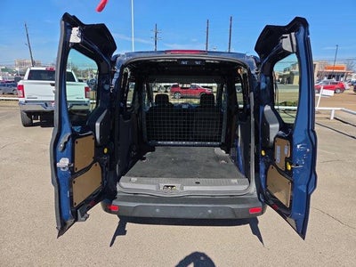 2020 Ford Transit Connect Van XL SWB w/Rear Symmetrical Doors