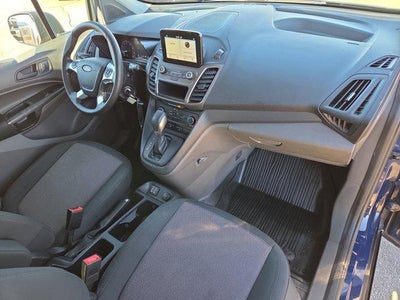 2020 Ford Transit Connect Van XL SWB w/Rear Symmetrical Doors