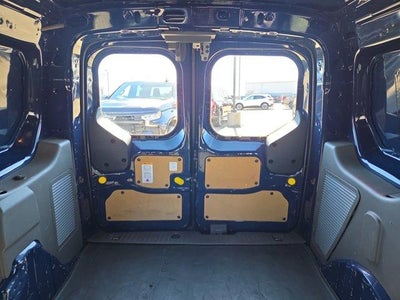 2020 Ford Transit Connect Van XL SWB w/Rear Symmetrical Doors