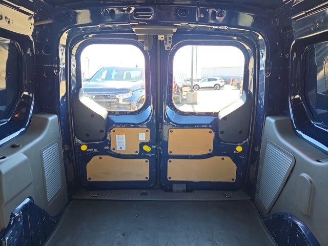 2020 Ford Transit Connect Van XL SWB w/Rear Symmetrical Doors