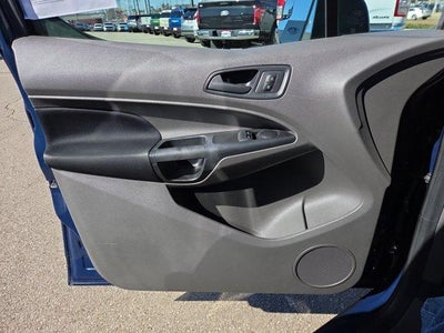 2020 Ford Transit Connect Van XL SWB w/Rear Symmetrical Doors