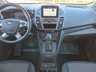 2020 Ford Transit Connect Van XL SWB w/Rear Symmetrical Doors