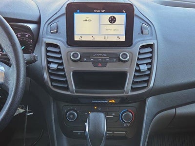 2020 Ford Transit Connect Van XL SWB w/Rear Symmetrical Doors