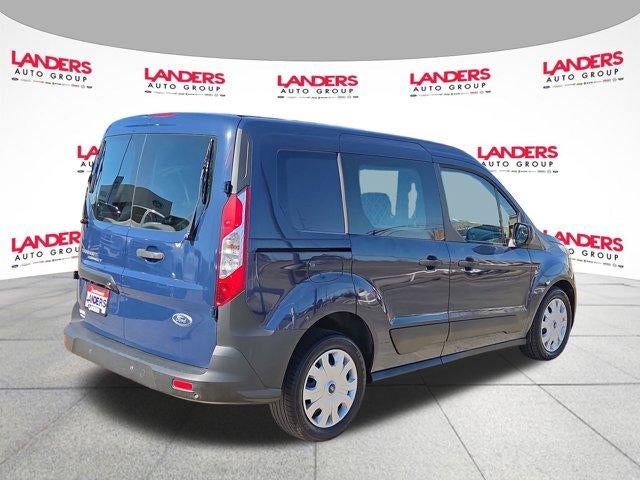 2020 Ford Transit Connect Van XL SWB w/Rear Symmetrical Doors
