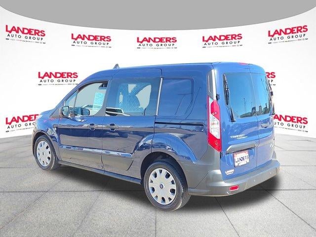 2020 Ford Transit Connect Van XL SWB w/Rear Symmetrical Doors