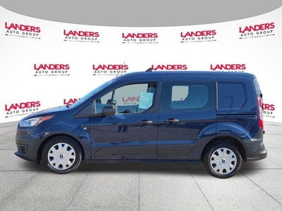 2020 Ford Transit Connect Van XL SWB w/Rear Symmetrical Doors